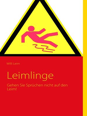 cover image of Leimlinge